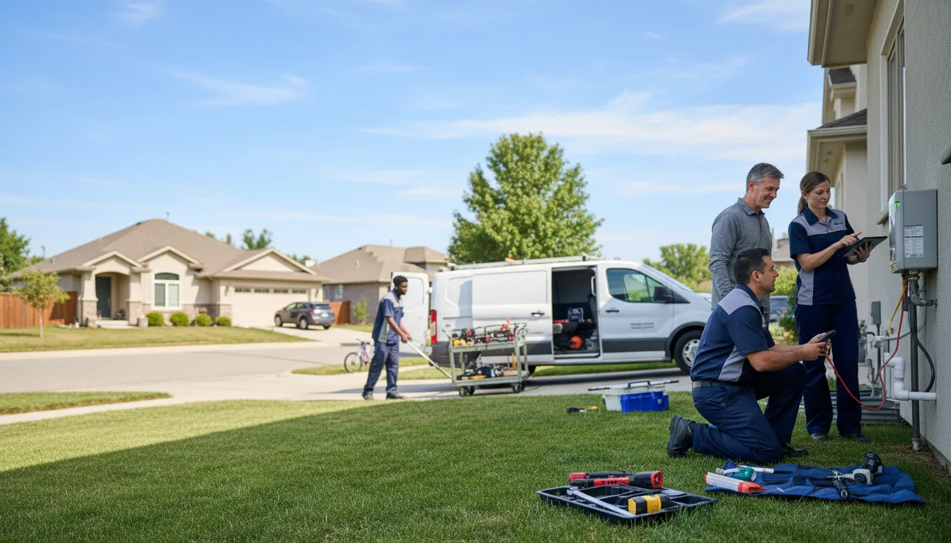 Professional Whole Home Water Filter Services in Fort Belvoir, VA
